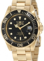 Invicta Men's 9311 Pro Diver Collection Gold-Tone Watch