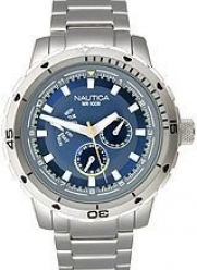 Nautica Men's N18621G Multifunction Classic Analog Watch