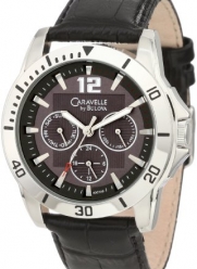 Caravelle by Bulova Men's 43C105 Multifunction sport Watch