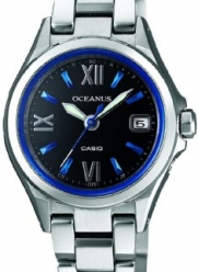 Casio Oceanus Tough Solar Radio Clock OCW-70J-1AJF Ladies Watch Japan import