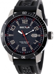 Sector Unisex R3251575002 Racing 850 Analog Stainless Steel Watch