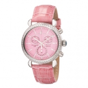 Sartego Women's SDPK183P Diamond Collection Swiss Quartz Movement Watch