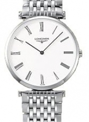 NEW LONGINES LA GRANDE CLASSIQUE MENS WATCH L4.709.4.11.6