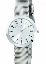 Charles-Hubert, Paris Women's 6948-W Premium Collection White Dial Watch