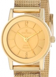 Sartego Women's SVR662 Seville Japanese Quartz Movement Watch