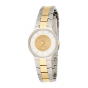 Sartego Women's SVQ862 Seville Japanese Quartz Movement Watch