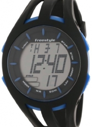 Freestyle Unisex 101803 Condition Round Digital Blue Big Display Watch