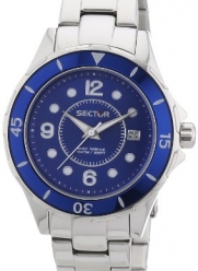 Sector Women's R3253161502 Marine Analog Stainless Steel Watch