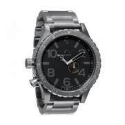 Men's 51-30 Watch with Black Dial [Watch] Nixon