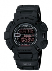 Casio Men's G9000MS-1CR G-Shock Military Concept Black Digital Watch