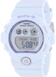 Casio Women's BG6902-2 Baby G White Watch