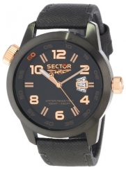 Sector Unisex R3251202025 Urban Oversize Analog Stainless Steel Watch