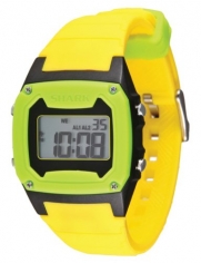 Freestyle Unisex 101808 Shark Classic Digital Yellow Black Case Watch