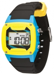 Freestyle Unisex 102001 Shark Retro 80's Digital Strap Watch