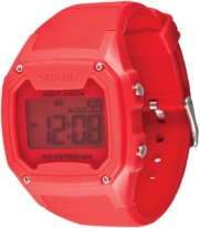 Freestyle Men's 101054 Shark Classic Rectangle Shark Digital Watch