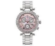 Joe Rodeo Marina Women's Watch (0.75 ct.tw.) - pink