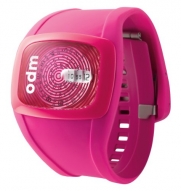 o.d.m. Women's DD100-15 Spin Analog Pink Watch