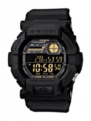 Casio Men's GD350-1B G Shock Black Watch