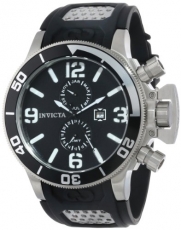 Invicta Men's 0756 Corduba Collection GMT Multi-Function Watch