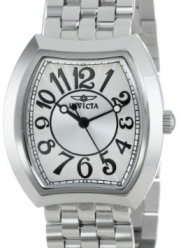 Invicta Women's 15038 Angel Silver Dial Stainless Steel Watch