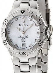 Bulova Women's Quartz Watch 98R002