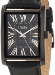 Caravelle by Bulova Men's 45A101 Strap Watch