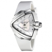 Hamilton Ventura Mother of Pearl Dial Ladies Watch H24251399