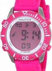 Nautica Unisex N09930G NSR 100 Fashion Digital Watch