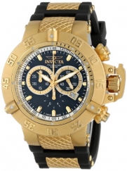 Invicta Men's 5514 Subaqua Collection Gold-Tone Chronograph Watch