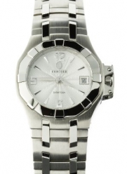 Concord Women's Mini Saratoga 310376 Quartz Date Watch