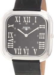 Swisstek Men's SK21208G Limited Edition Stainless Steel Ultra Thin Swiss Quartz Watch