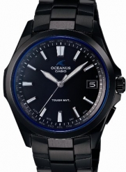 Casio Watch OCEANUS CLASSIC LINETough Movement Smart Access MULTIBAND6 Radio controlled OCWS100B1AJF Men's (Japan Import)