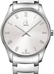 Calvin Klein K4D2114Z 38mm Steel Bracelet & Case Mineral Men's Watch