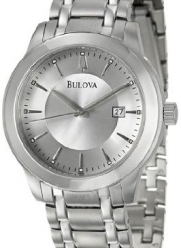 Bulova Dress Men's Quartz Watch 96B165