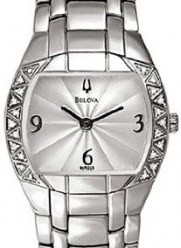 Bulova Diamonds Women's Watch 96R003