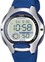 Casio Collection Digital Watch for Children Battery lifetime of 10 years