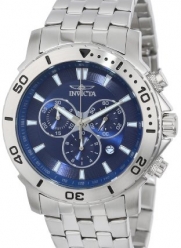 Invicta Men's 6790 Pro Diver Collection Chronograph Stainless Steel Watch