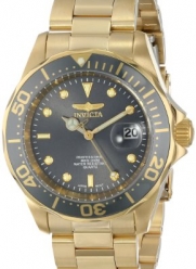 Invicta Men's 14976 Pro Diver Analog Display Japanese Quartz Gold Watch