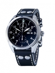 Laco Valjoux 7750 Automatic Chronograph with Sapphire Crystal