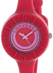 Converse Women's VR027670 The Skinny II Pink Analog Watch