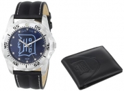 Game Time Unisex MLB-WWS-DET Wallet and Detroit Tigers MLB Watch Set