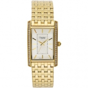 Caravelle by Bulova Women's 44L107  Rectangle Bracelet Watch