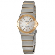 Omega Women's 123.20.24.60.05.001 Constellation Mother Of Pearl Dial Watch