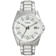 Caravelle by Bulova Men's 43B125 Sporty Bracelet Watch