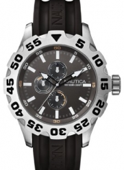 Nautica Men's N15605G BFD 100 Multifunction Watch