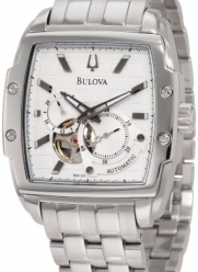 Bulova Men's 96A122 BVA  Dual aperture dial Watch