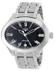 Swisstek Men's SK12211G Auto-Tek Elements Limited Edition Large Automatic Stainless Steel Watch