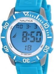 Nautica Unisex N09926G NSR 100 Digital Watch