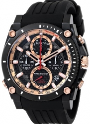 Bulova Men's 98B181 Precisionist Champlain Chrono Watch