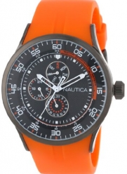 Nautica Unisex N15651G NST 17 Multi Function Watch